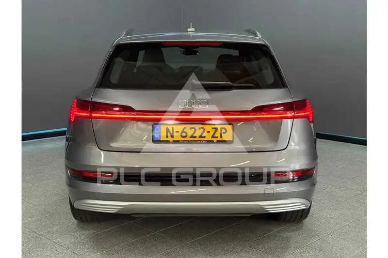 2019 Audi E-TRON