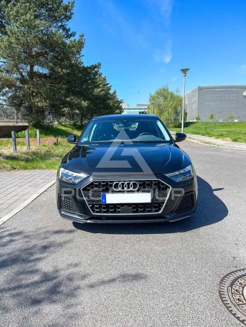 2019 Audi A1