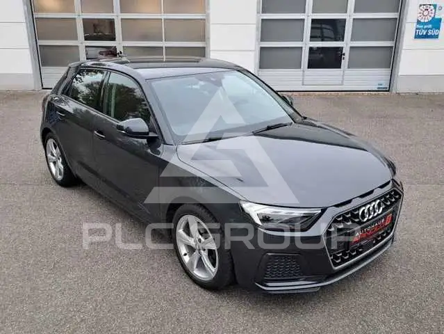2019 Audi A1
