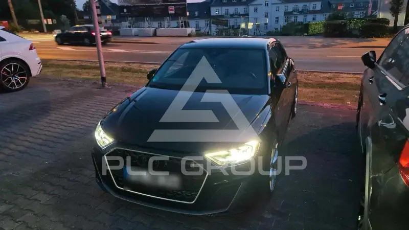 2019 Audi A1