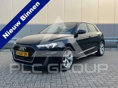2019 Audi A1