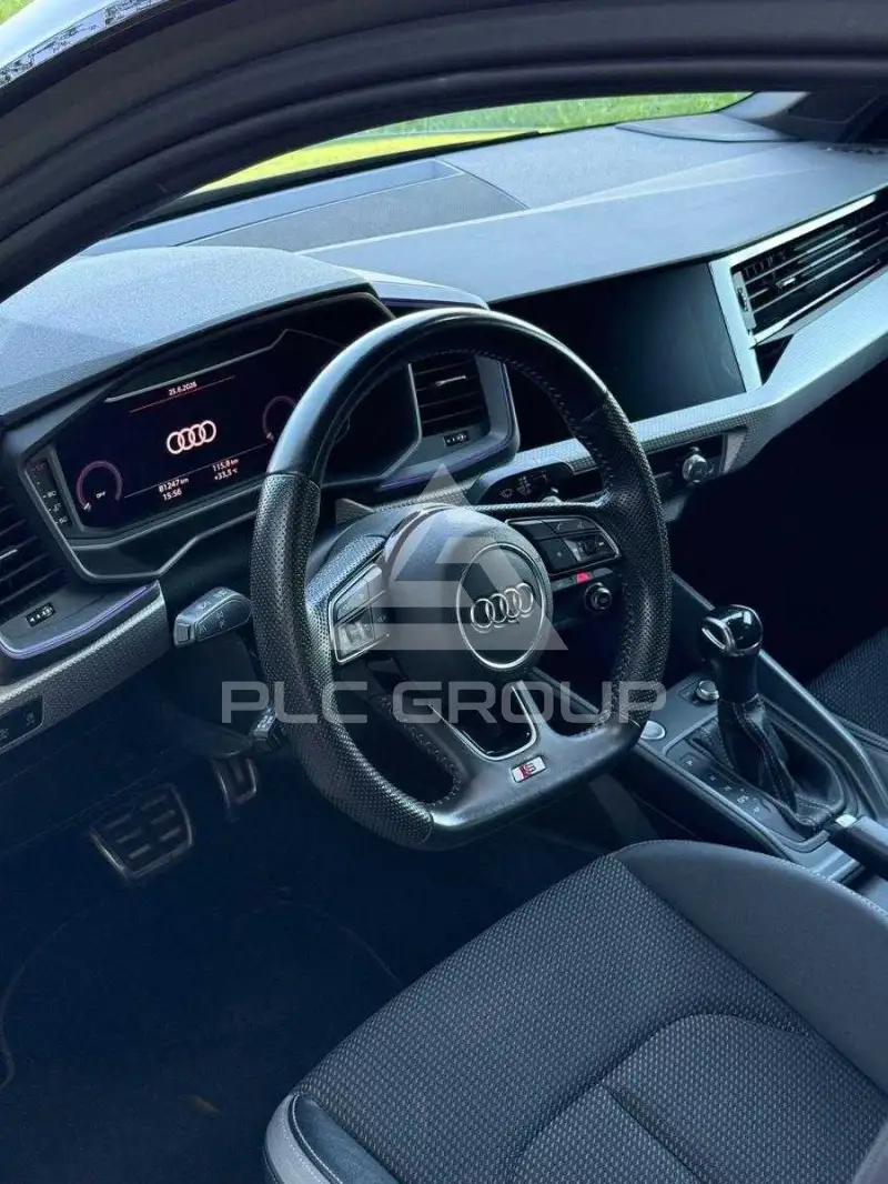 2019 Audi A1