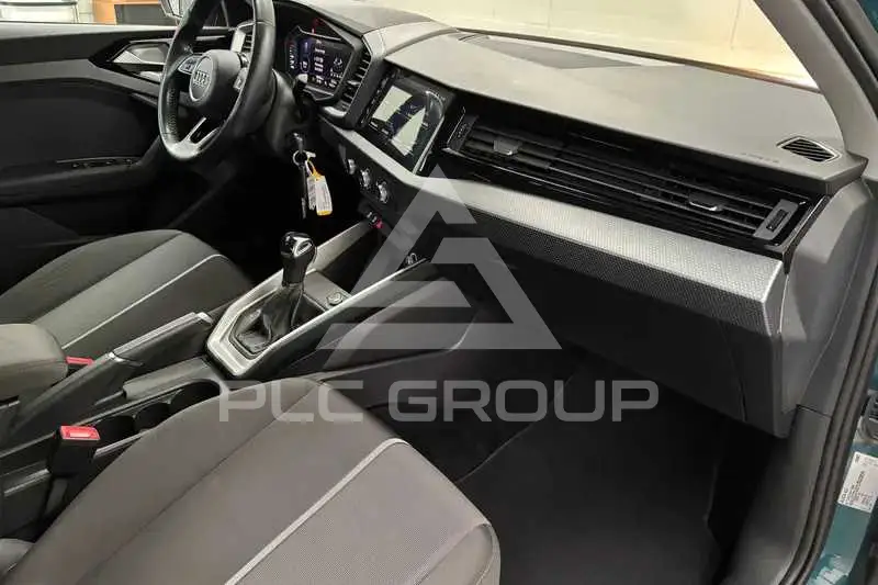 2019 Audi A1