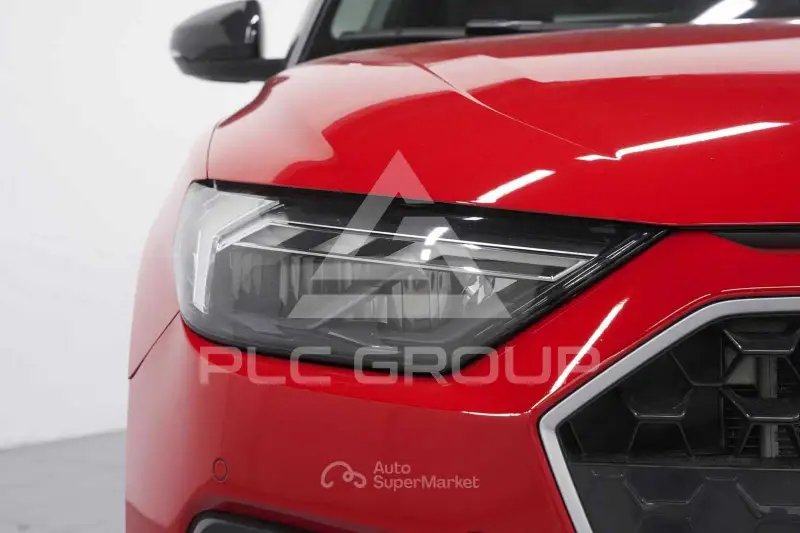 2019 Audi A1