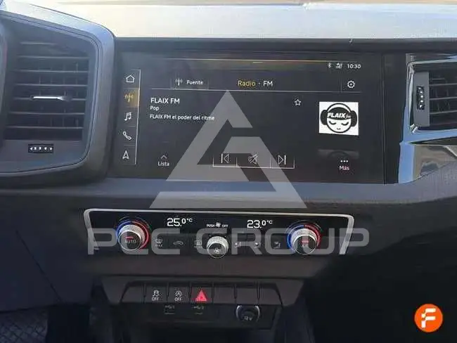 2019 Audi A1