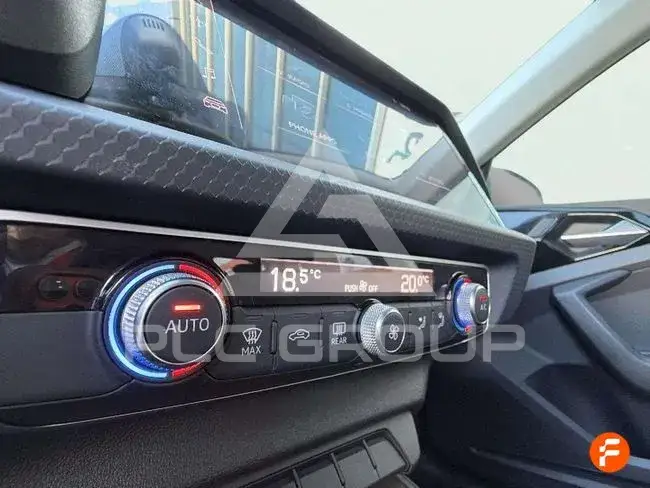 2019 Audi A1