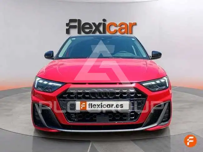 2019 Audi A1