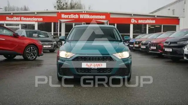 2019 Audi A1
