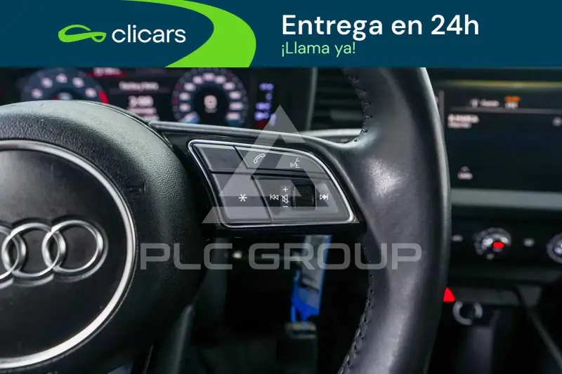 2019 Audi A1
