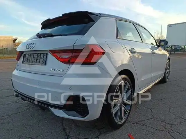2019 Audi A1