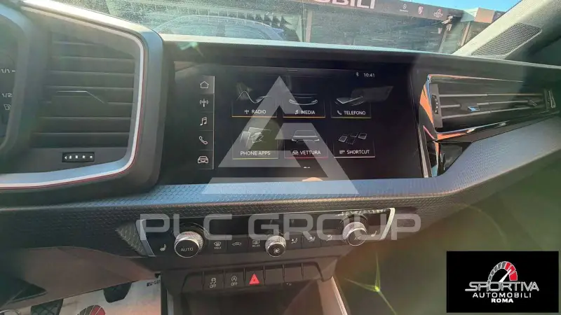 2019 Audi A1