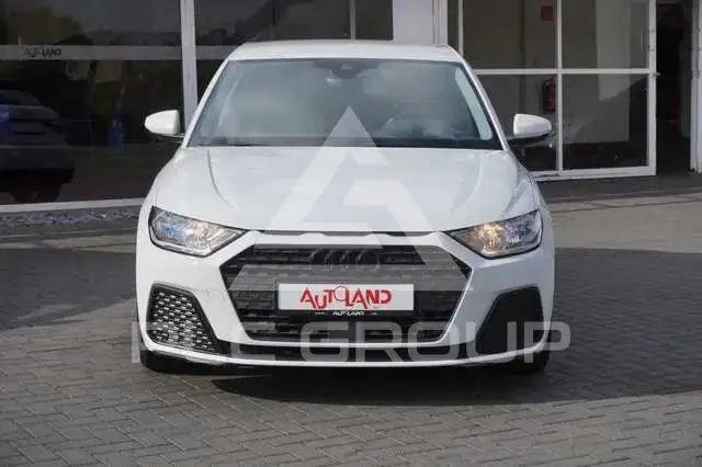2019 Audi A1