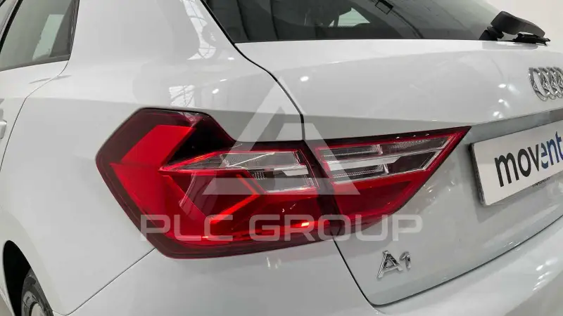 2019 Audi A1