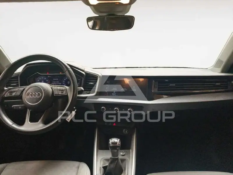 2019 Audi A1