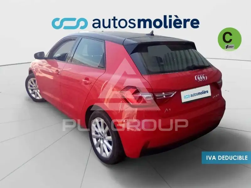 2019 Audi A1