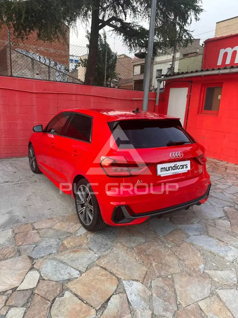 2019 Audi A1