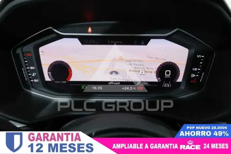 2019 Audi A1