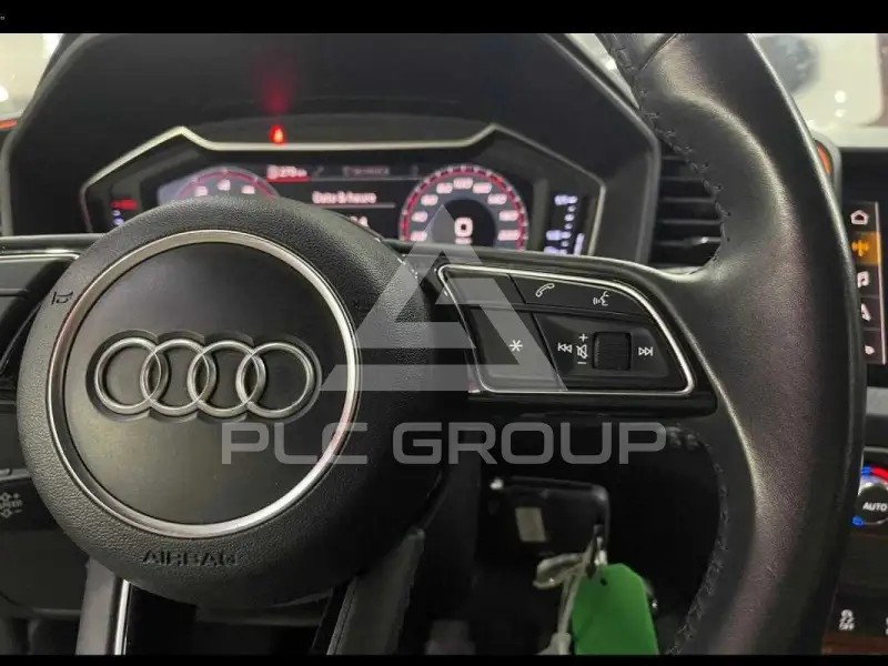2019 Audi A1