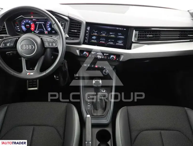 2019 Audi A1