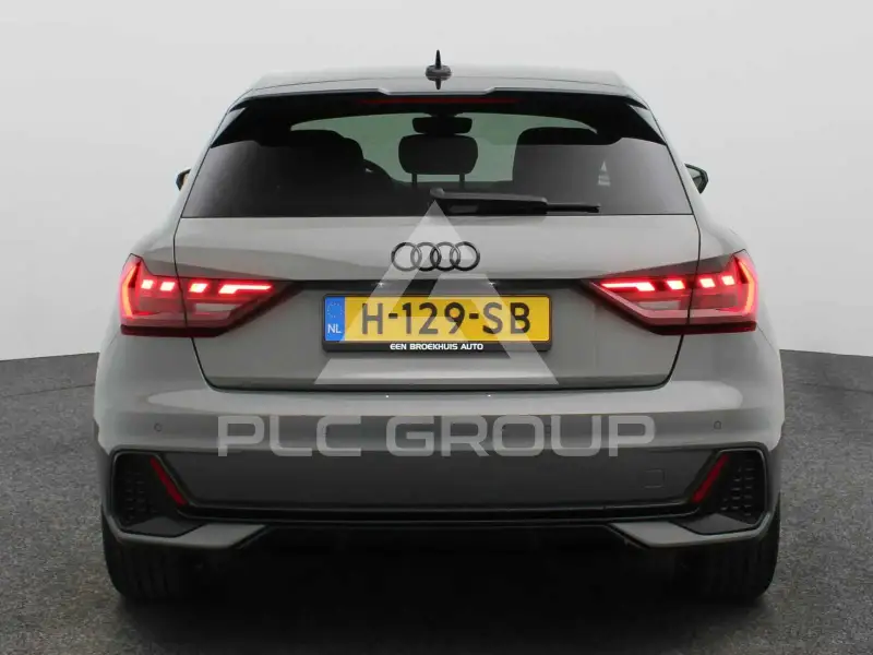 2019 Audi A1