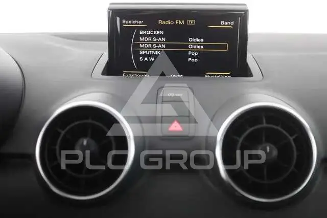 2019 Audi A1