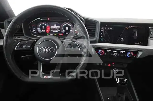 2019 Audi A1