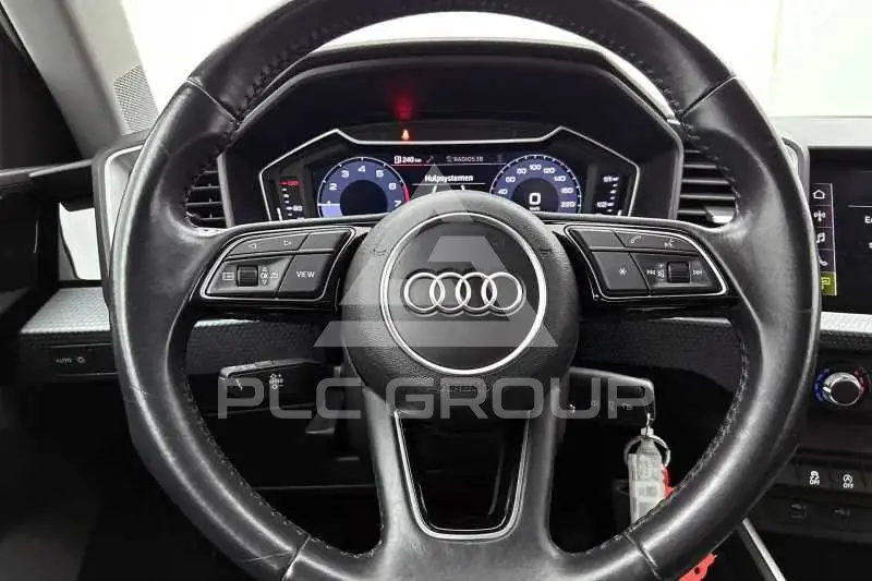 2019 Audi A1