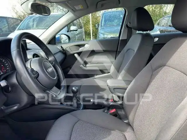 2019 Audi A1