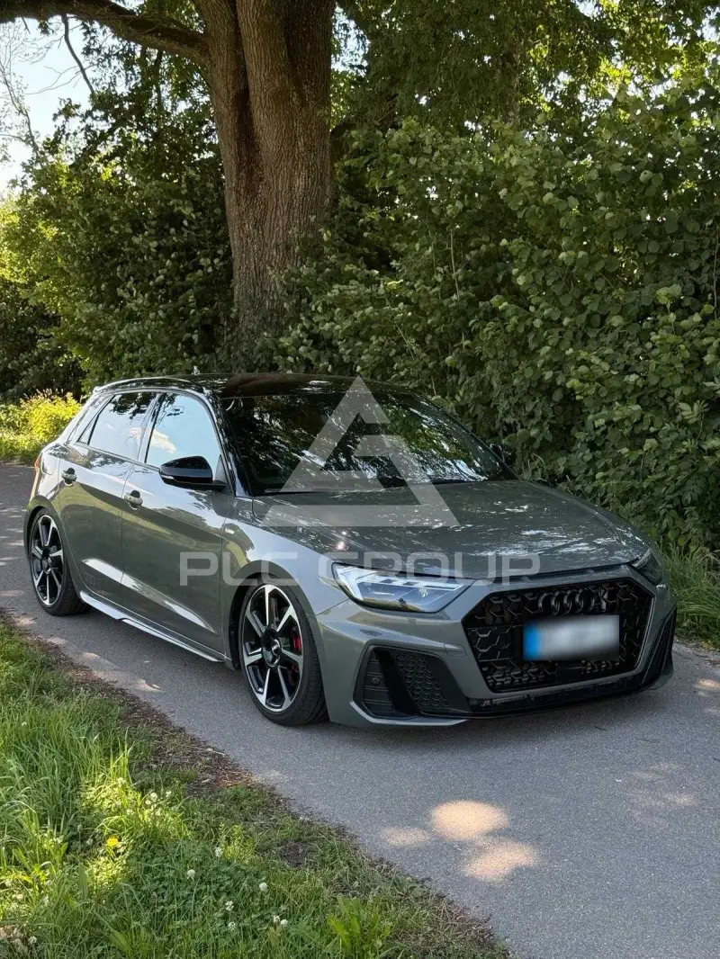 2019 Audi A1