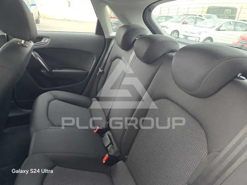 2019 Audi A1
