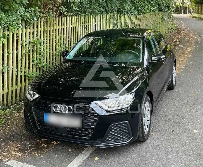 2019 Audi A1