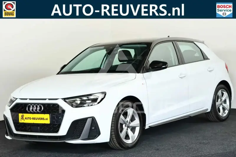 2019 Audi A1