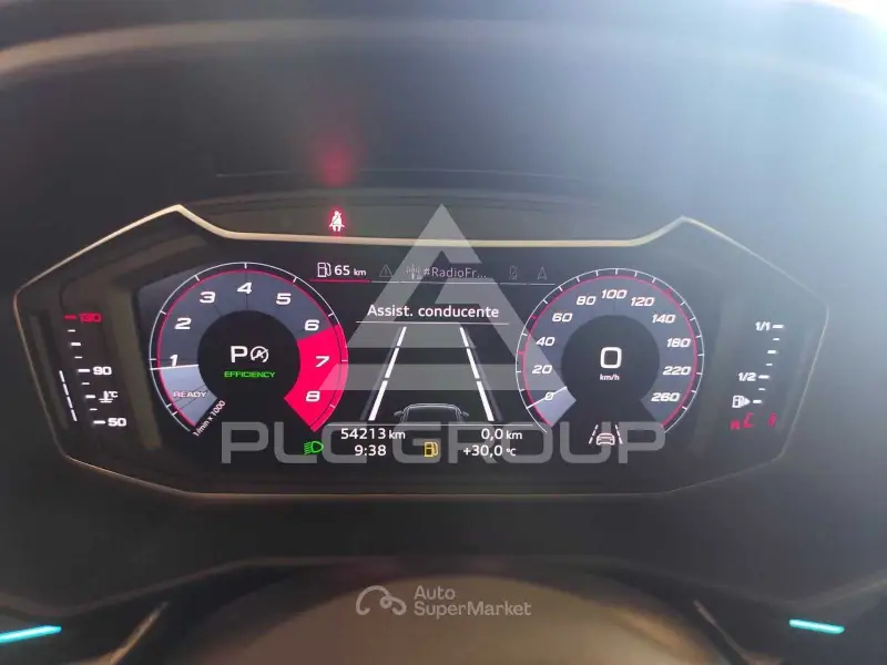 2019 Audi A1