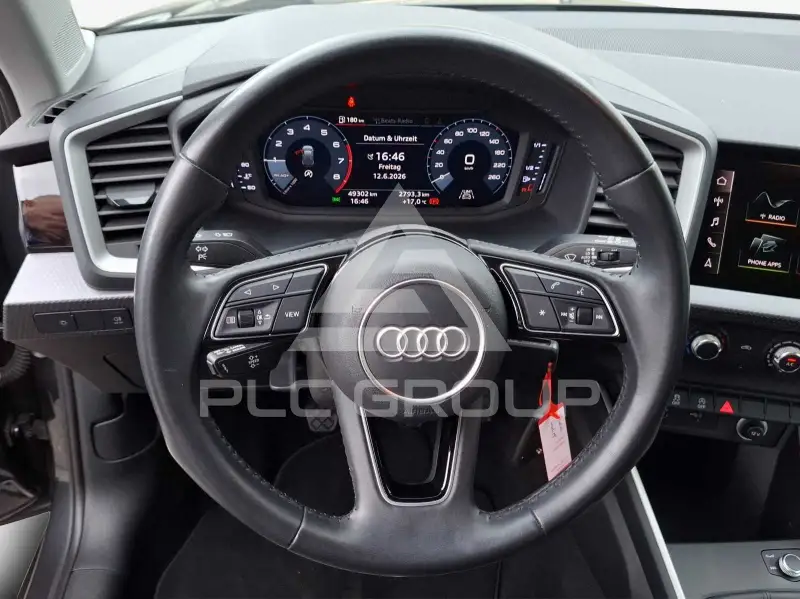 2019 Audi A1
