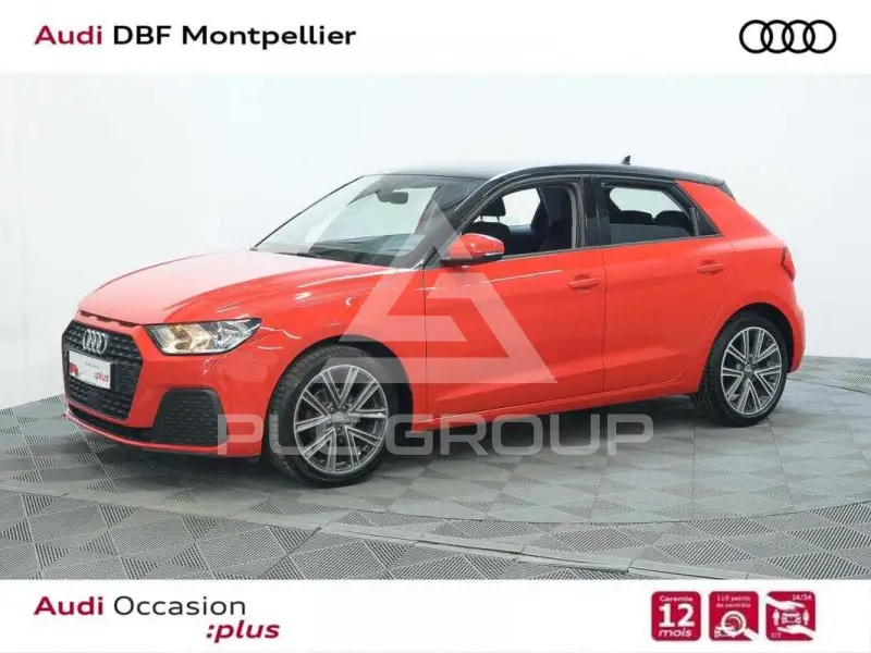 2019 Audi A1