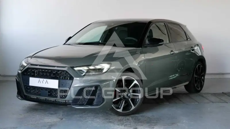 2019 Audi A1