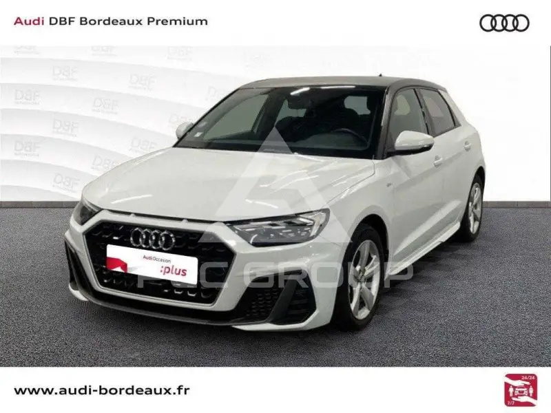 2019 Audi A1
