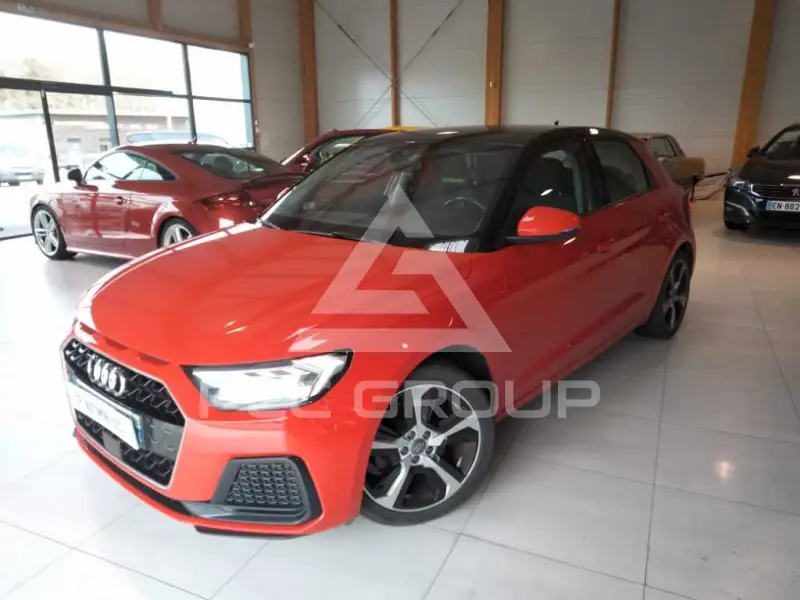 2019 Audi A1