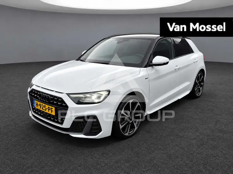 2019 Audi A1
