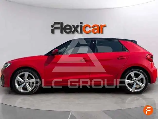 2019 Audi A1