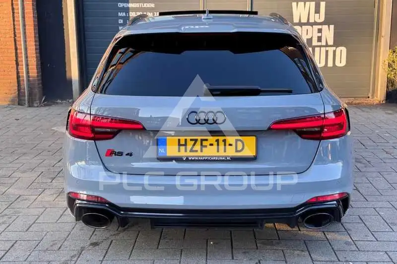 2019 Audi RS4