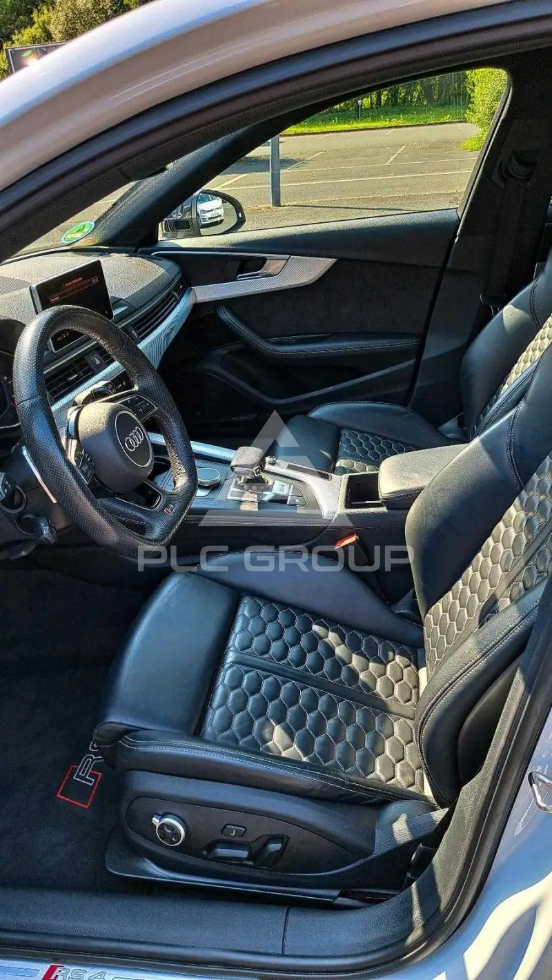 2019 Audi RS4