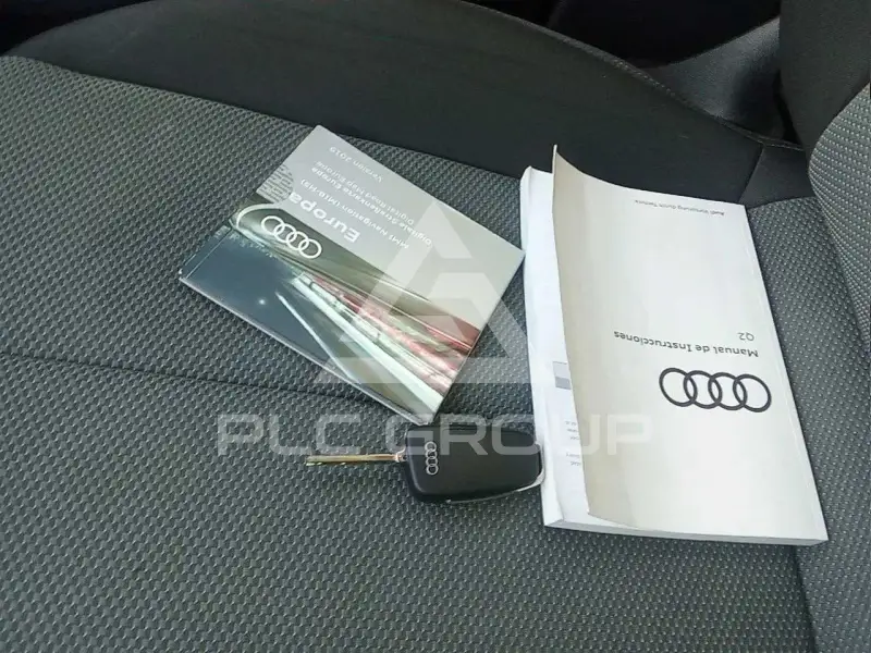 2019 Audi Q2
