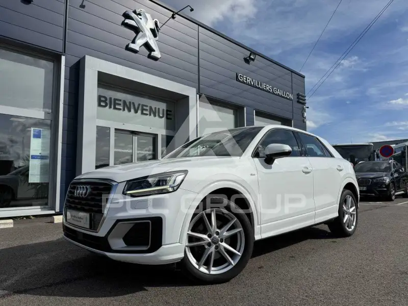 2019 Audi Q2