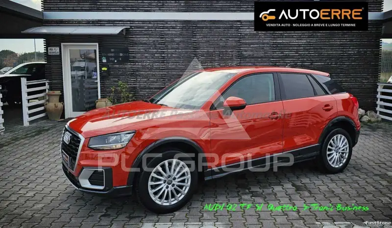 2019 Audi Q2