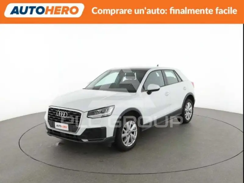 2019 Audi Q2
