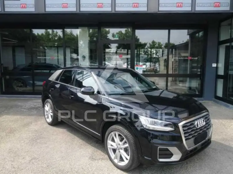 2019 Audi Q2