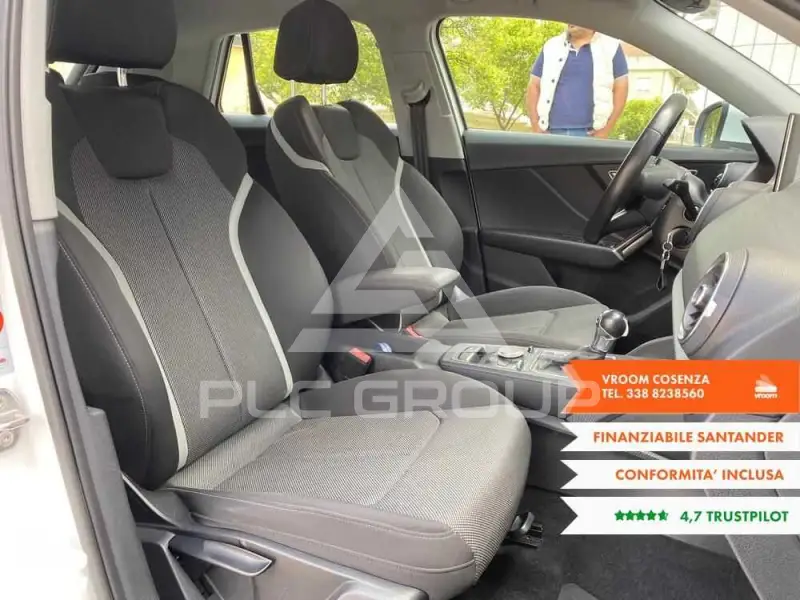 2019 Audi Q2