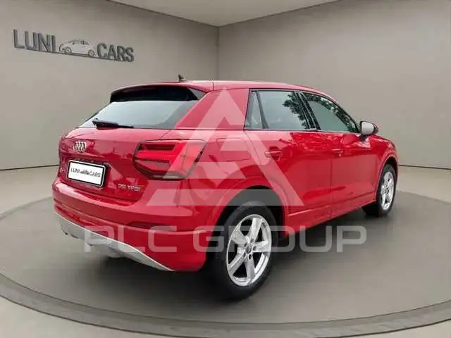 2019 Audi Q2