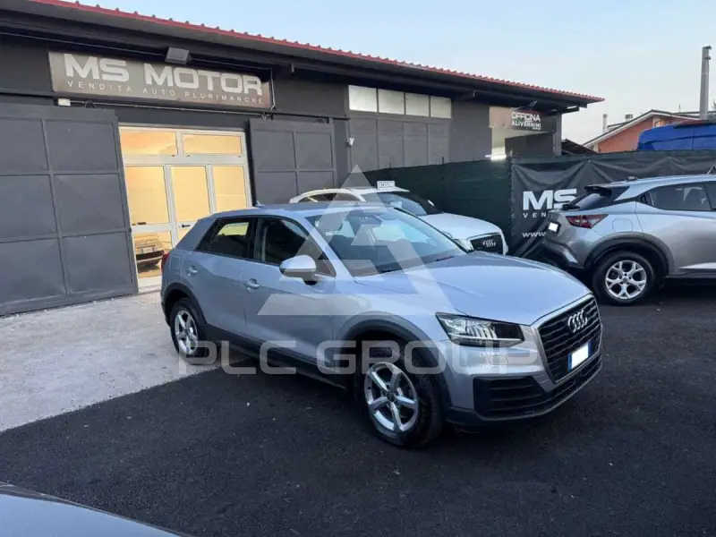 2019 Audi Q2
